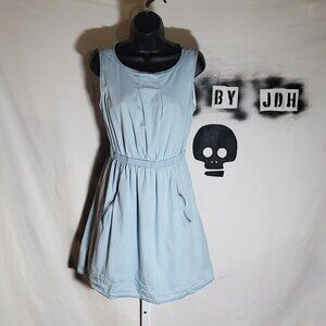 Speed Control NY Chambray Dress Sz M